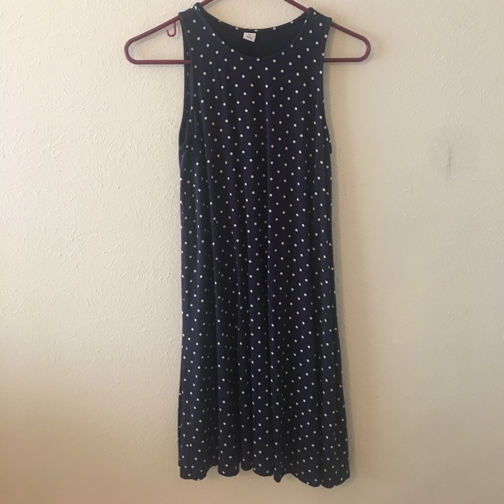 Polkadot dress